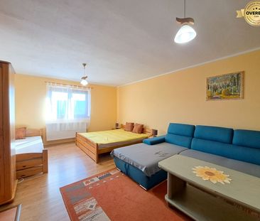 Na prenájom 1-izbový apartmán v rodinnom dome v Gánovciach – Fotografia 3