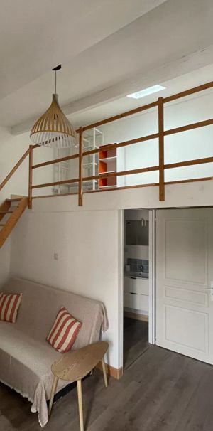 Appartement à louer à ruffec - Photo 1