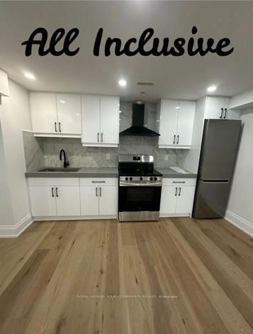 For Lease - 12 Kemano Road Unit# BASEMENT, Aurora, Ontario - Photo 2