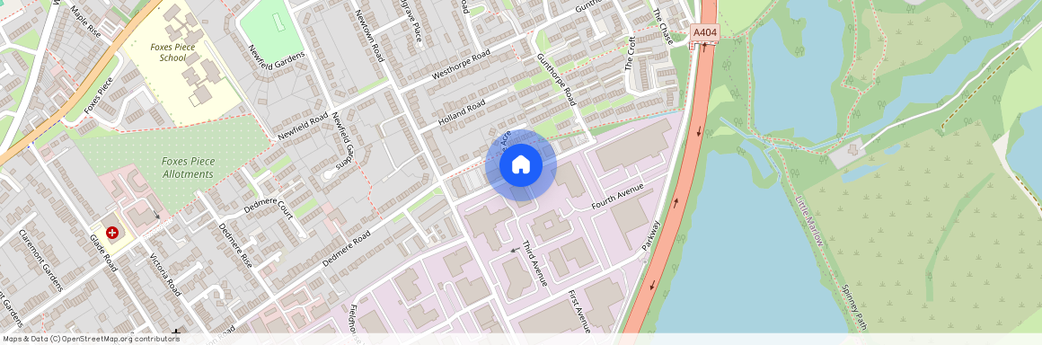 Swift House, Marlow, Savill Way, SL7 1TQ, Buckinghamshire