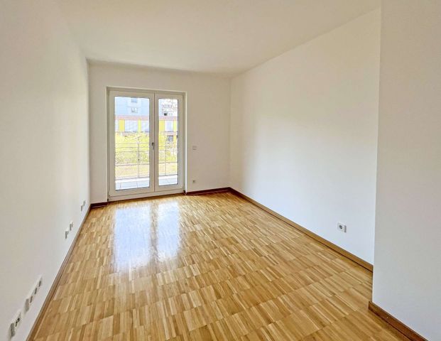 Westhafen: Gemütliche 3-Zimmer-Wohnung mit EBK, Loggia & Balkon - Foto 1