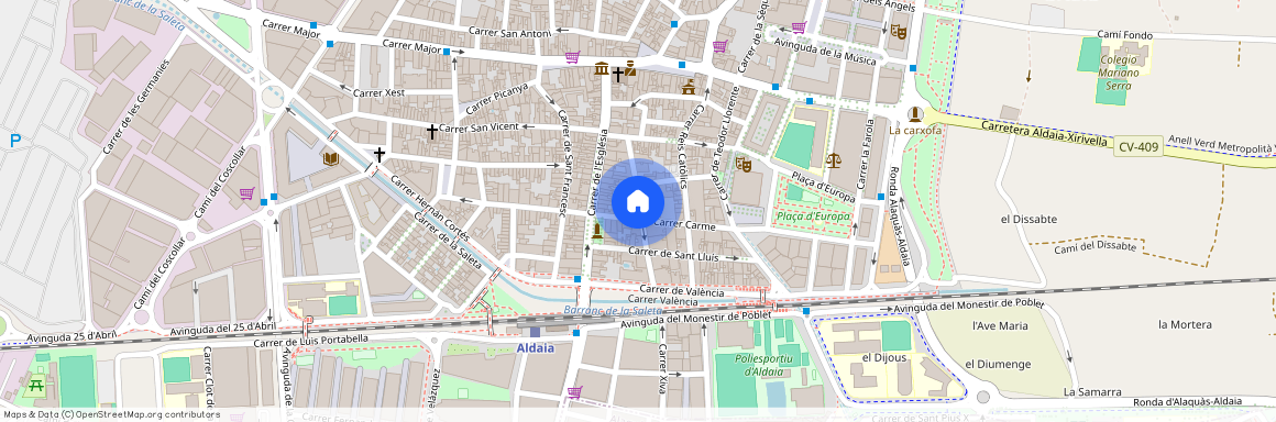 Carrer d'Alaquàs 16