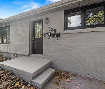 For Lease - 188 St Vincent Street Unit# MAIN, Barrie, Ontario - Photo 2