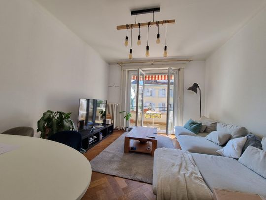 2 Zimmer, 56 m², 3. Stock - Photo 1