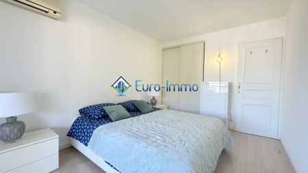 Location Appartement 2 pièces 51m² ROQUEBRUNE CAP MARTIN 06190 - Photo 3