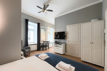 Luksusowa kawalerka w centrum Warszawy | Metro - Photo 3