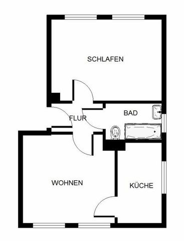 Charmante Wohnung in Stoppenberg - Photo 5