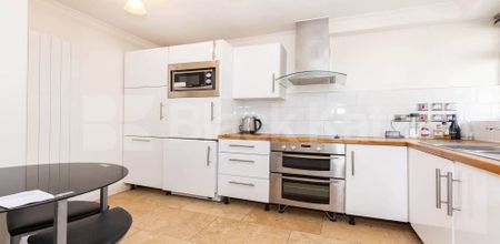 Central location , modern flat mins to canal,tube and shops - Photo 4