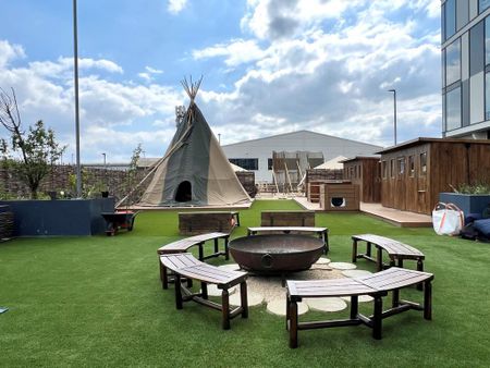 Studio to rent - Photo 5