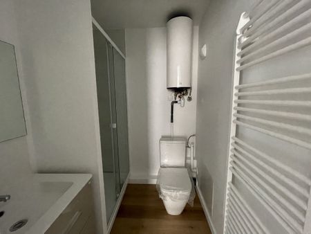 Location Appartement 1 pièce 14m² LIMOGES 87000 - Photo 5