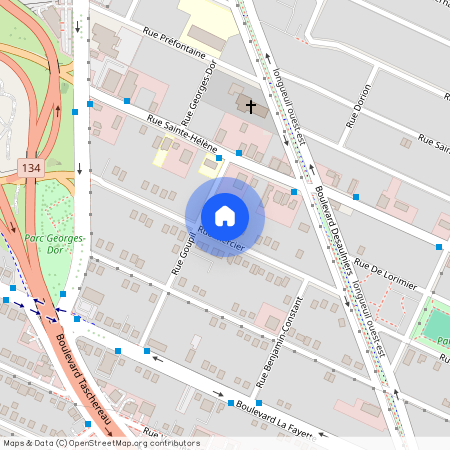 769 Rue Mercier, Kanada, Longueuil