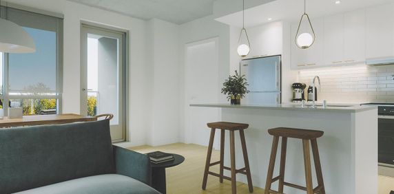 1 Bedroom - 3515 Rue Ellendale, Montréal - Photo 2