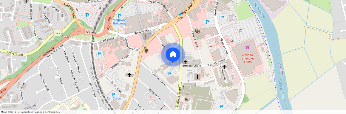 17a William Street, Portadown, BT62 3NX