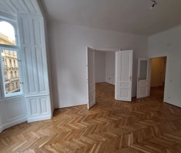 Sanierte Altbauwohnung Nahe Alois-Drasche-Park in ruhiger Lage unbe... - Foto 3