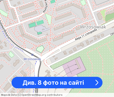 Dwa pokoje, 49m, nowe meble oraz sprzęt agd - Фото 1