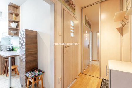 Mieszkanie Kraków Dębniki powierzchnia 130.0 m² C206-WM-34920 - Фото 3