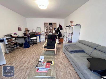 Appartement à louer 2 pièces 50.02m² - Photo 5