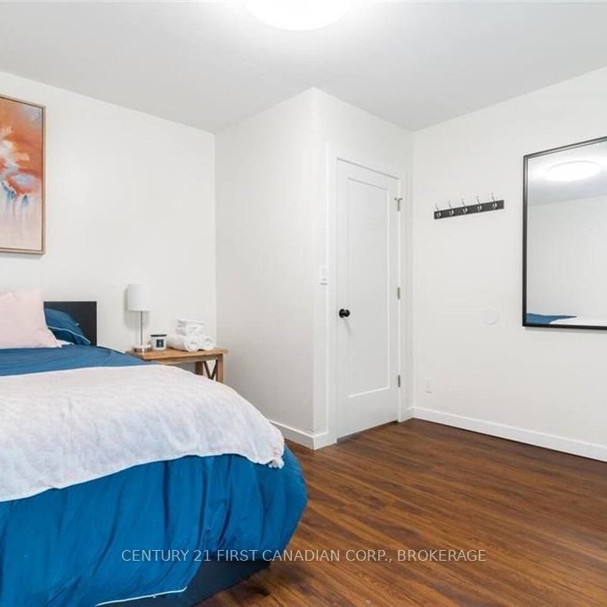 For Lease - 43 JOSEPHINE Street Unit# 3, London South, Ontario - Photo 1