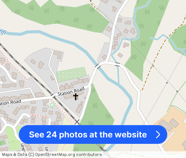 Melin Pontrhydycyff, Llangynwyd, Maesteg, Bridgend County Borough, ... - Photo 1