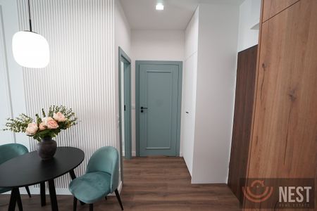 Nad Odrą - dwupokojowe mieszkanie - Zdjęcie 4