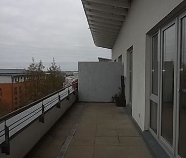 Dachgeschoss-Wohnung mit Terrasse in attraktiver Wohnlage - Photo 5