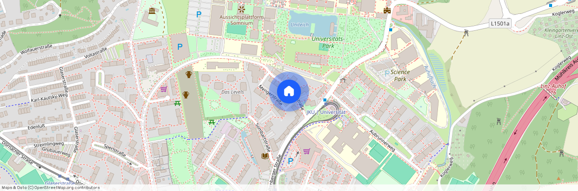 Mengerstraße 9/7, 4040, Linz