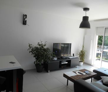 Appartement T2 proche gare de la VERPILLIERE - Photo 1