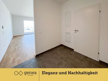 Unbefristet | Esplanade 7 | Ihr neues Zuhause im grünen Quartier 1 | Erstbezug - Foto 4