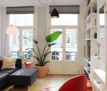 Appartement te huur: Tweede Jan Steenstraat 110-1 1074 CT Amsterdam - Photo 2