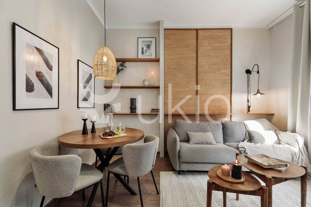 2 room luxury Apartment for rent in Barcelona, Spain - Photo 1