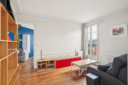 Bel Appartement lumineux avec Balcon - Maison Blanche/ Tolbiac - Photo 3