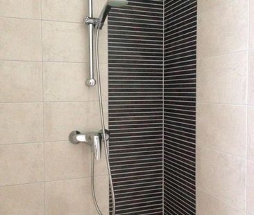 - Net gelijkvloers appartement met 2 slaapkamers. - Foto 3