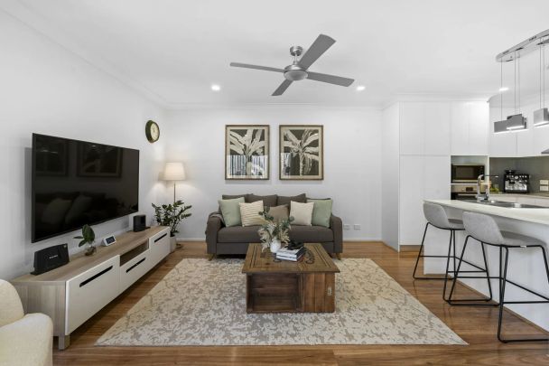 Stylish Townhouse with Exceptional Outdoor Living - Photo 1