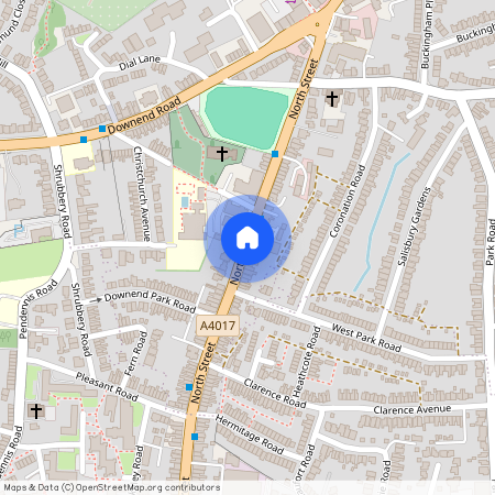 North Street, Downend, Bristol, BS16 5SG