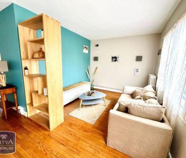 Location Appartement 3 pièces 64m² LE HAVRE 76600 - Photo 1