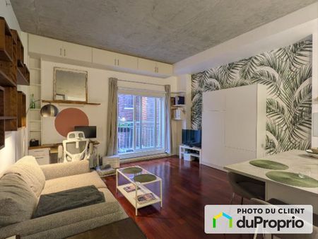206-6363, Boulevard St-Laurent, Rosemont / La Petite Patrie à louer - Photo 5