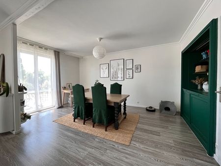 Location appartement 4 pièces, 103.80m², Reims - Photo 5