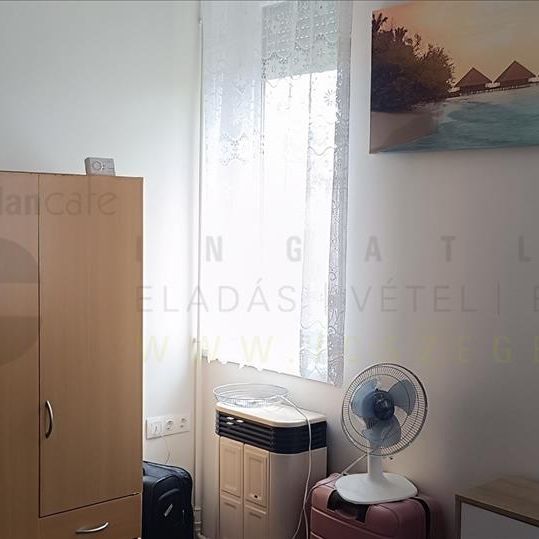 Kiadó jó állapotú lakás - Szeged - Fotó 1