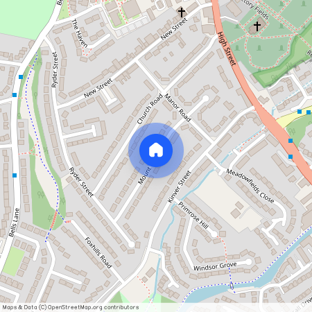 Mount Road, Wordsley, Stourbridge