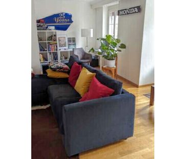 2½ Zimmer-Wohnung in Zürich - Kreis 1, möbliert, auf Zeit - Foto 3