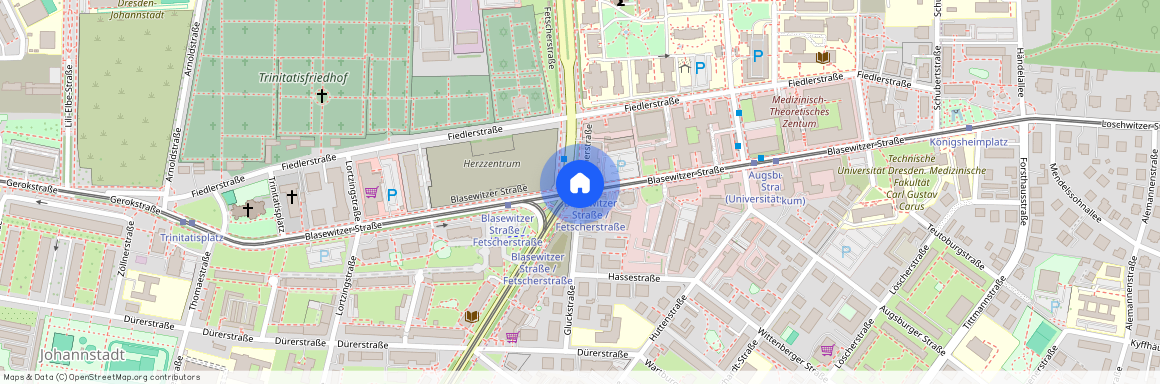 01307 Dresden - Blasewitz