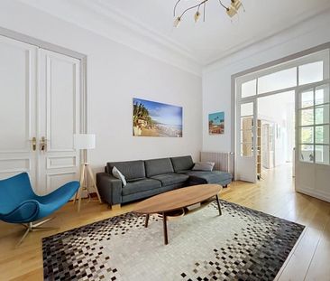MA CAMPGANE : 3-bedroom garden-level duplex + garden! - Foto 1