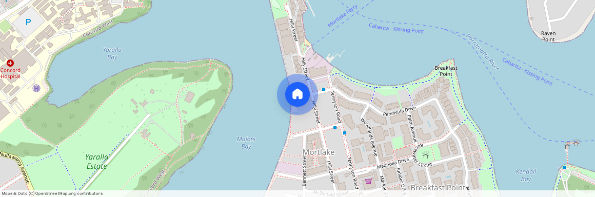 201/22 Hilly Street, NSW 2137, Mortlake