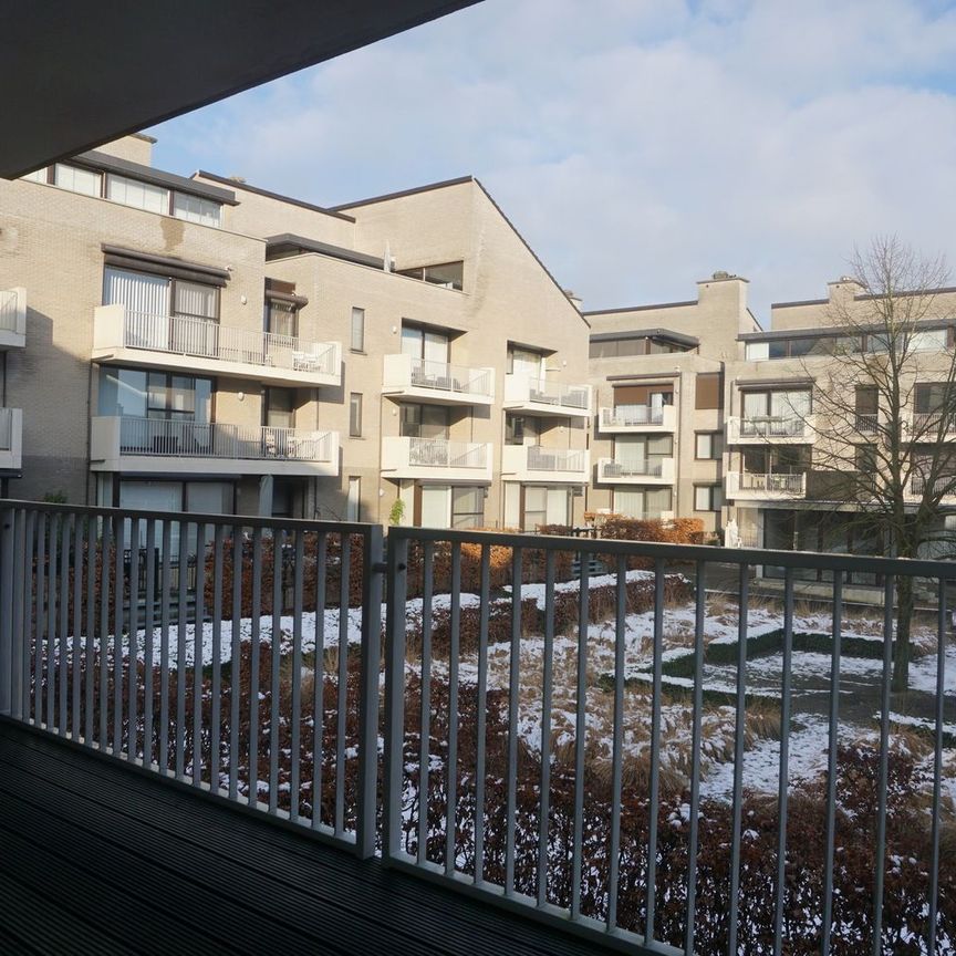 Appartement met 2 slaapkamers in Beringen-centrum - Photo 1