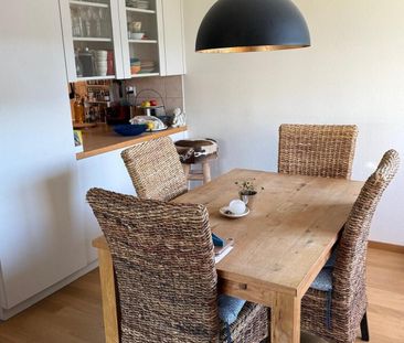 31/2 ROOM APARTMENT IN KREUZLINGEN (TG), FURNISHED, TEMPORARY - Foto 2