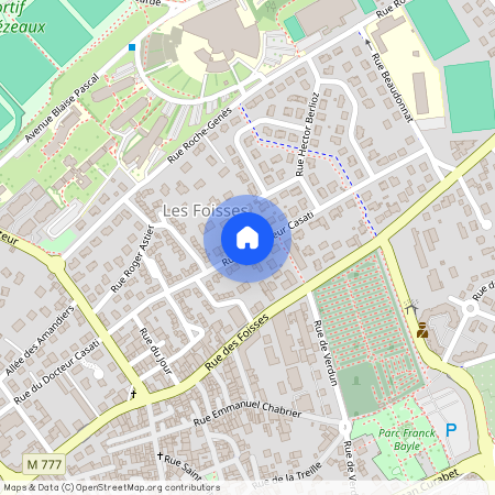 PUY-DE-DOME (63), - AUVERGNE-RHÔNE-ALPES, AUBIERE (63170)