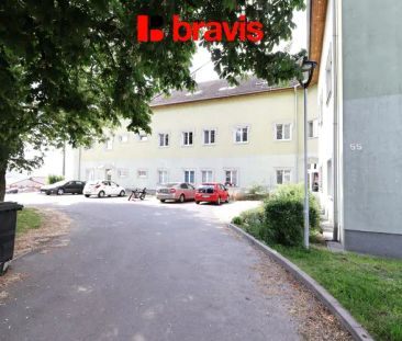 Pronájem bytu 1+kk, Zbýšov, Brno - venkov, zařízený, ul. Na láně - Photo 6