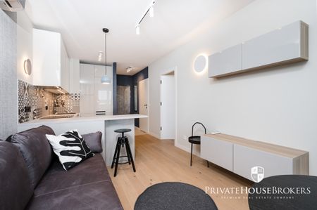 Mieszkanie 37,51 m², Kraków, Dębniki, Barska - Photo 2