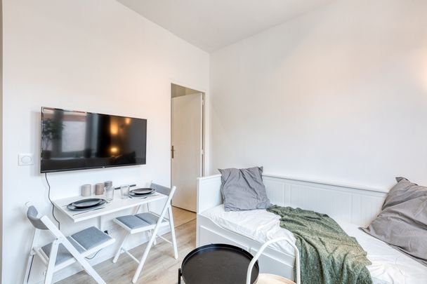STUDIO de 16m² au R+1 - Secteur Bois Blanc - Photo 1