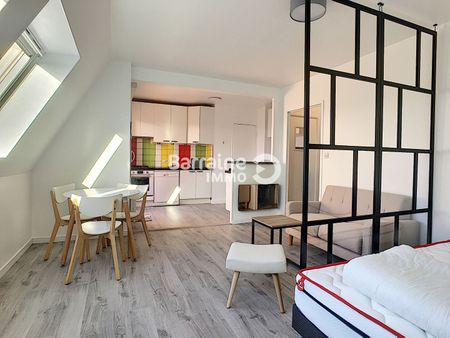 Location appartement à Crozon 34.2m² - Photo 3